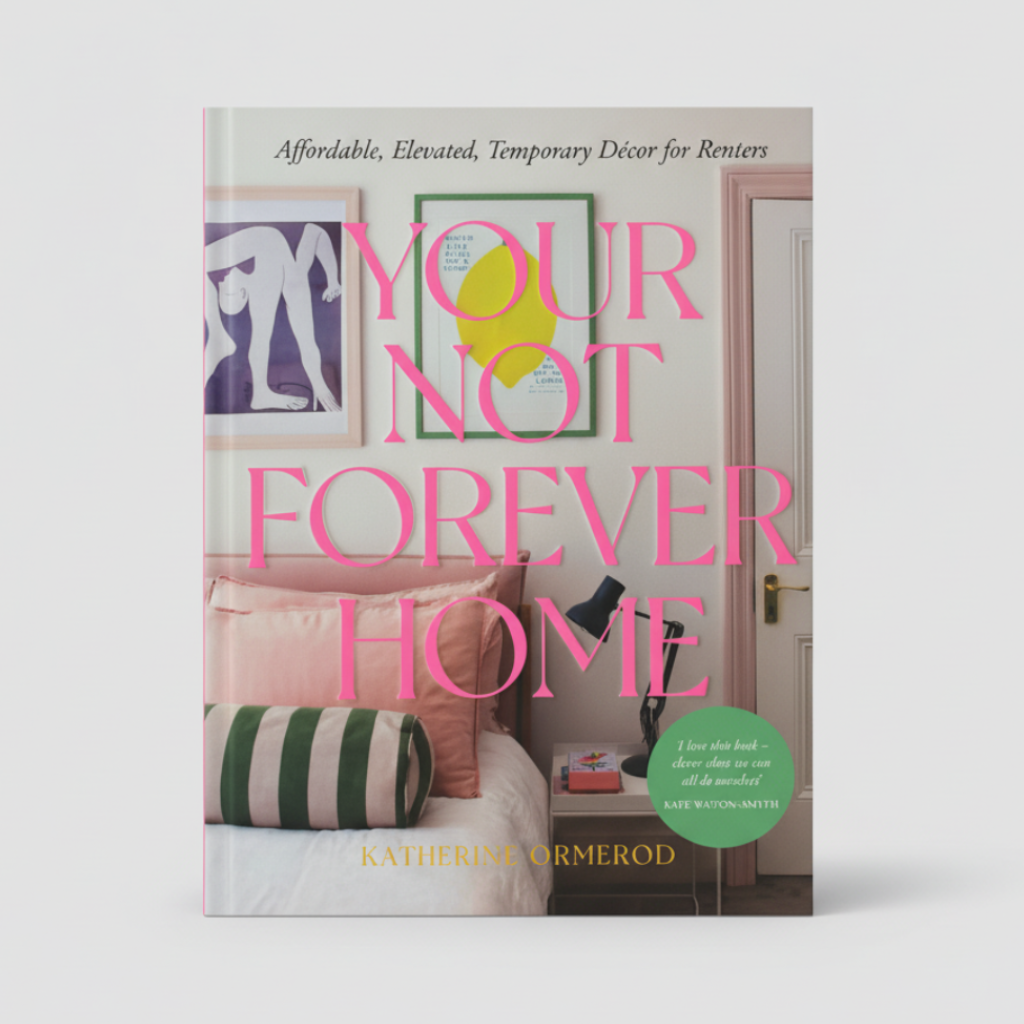 Your Not Forever Home by Katherine Ormerod
