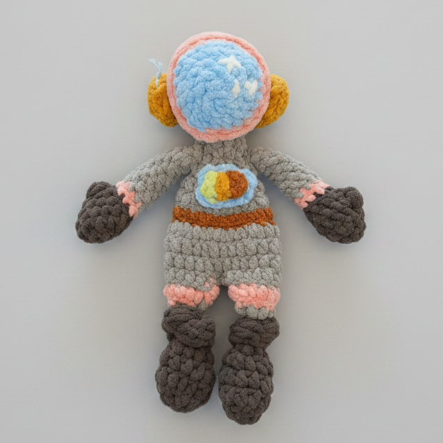 Atlas the Astronaut, Sophia Dissanayake