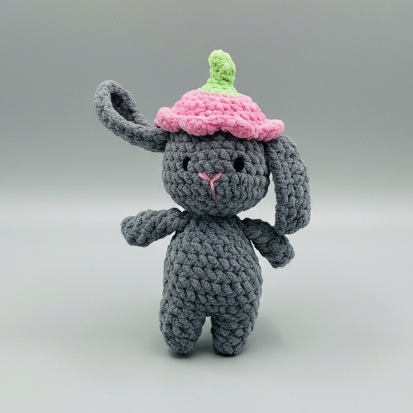 Flower Bunny, Sophia Dissanayake