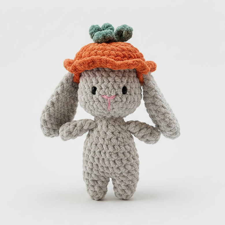 Carrot Top Bunny, Sophia Dissanayake