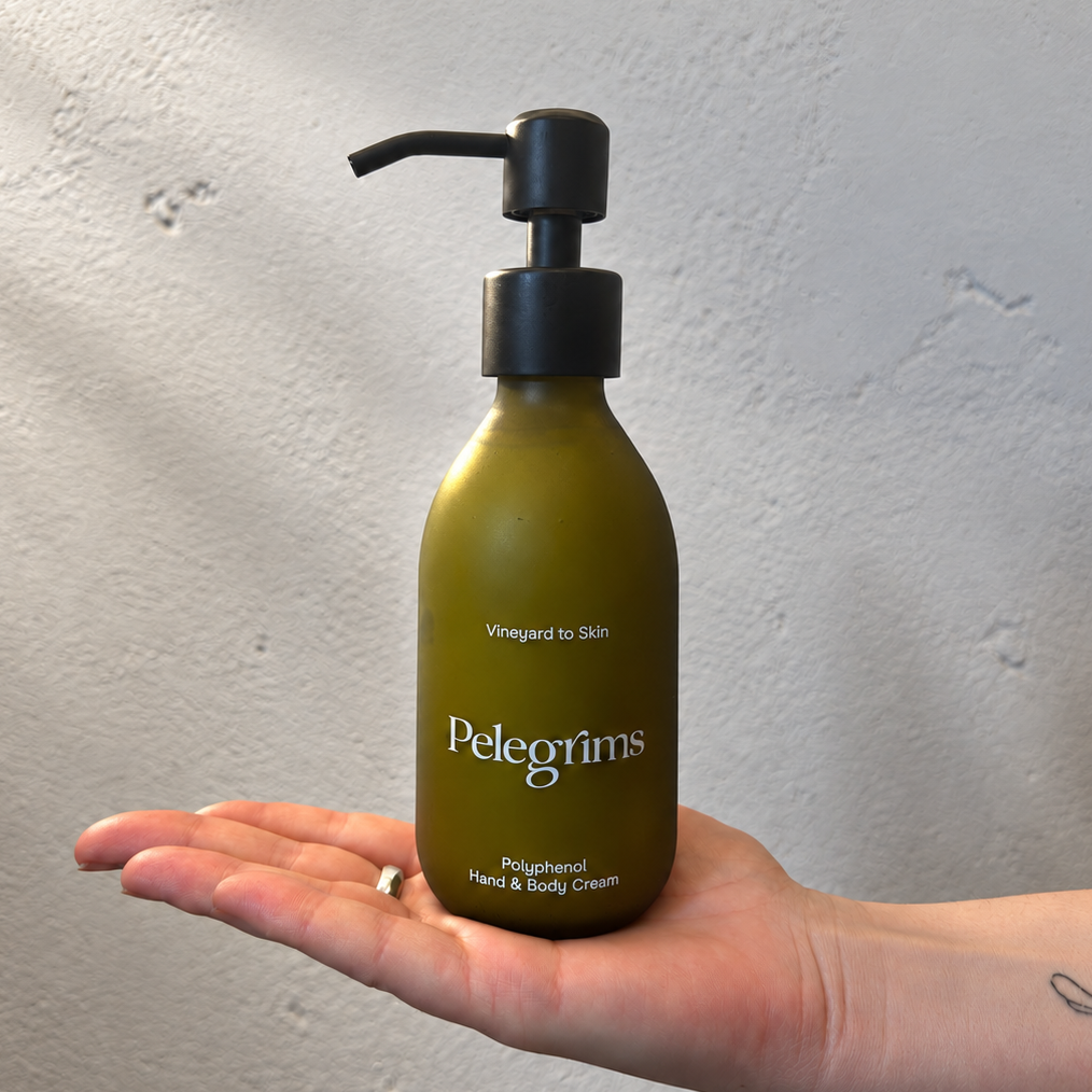 Pelegrims Hand & Body Cream