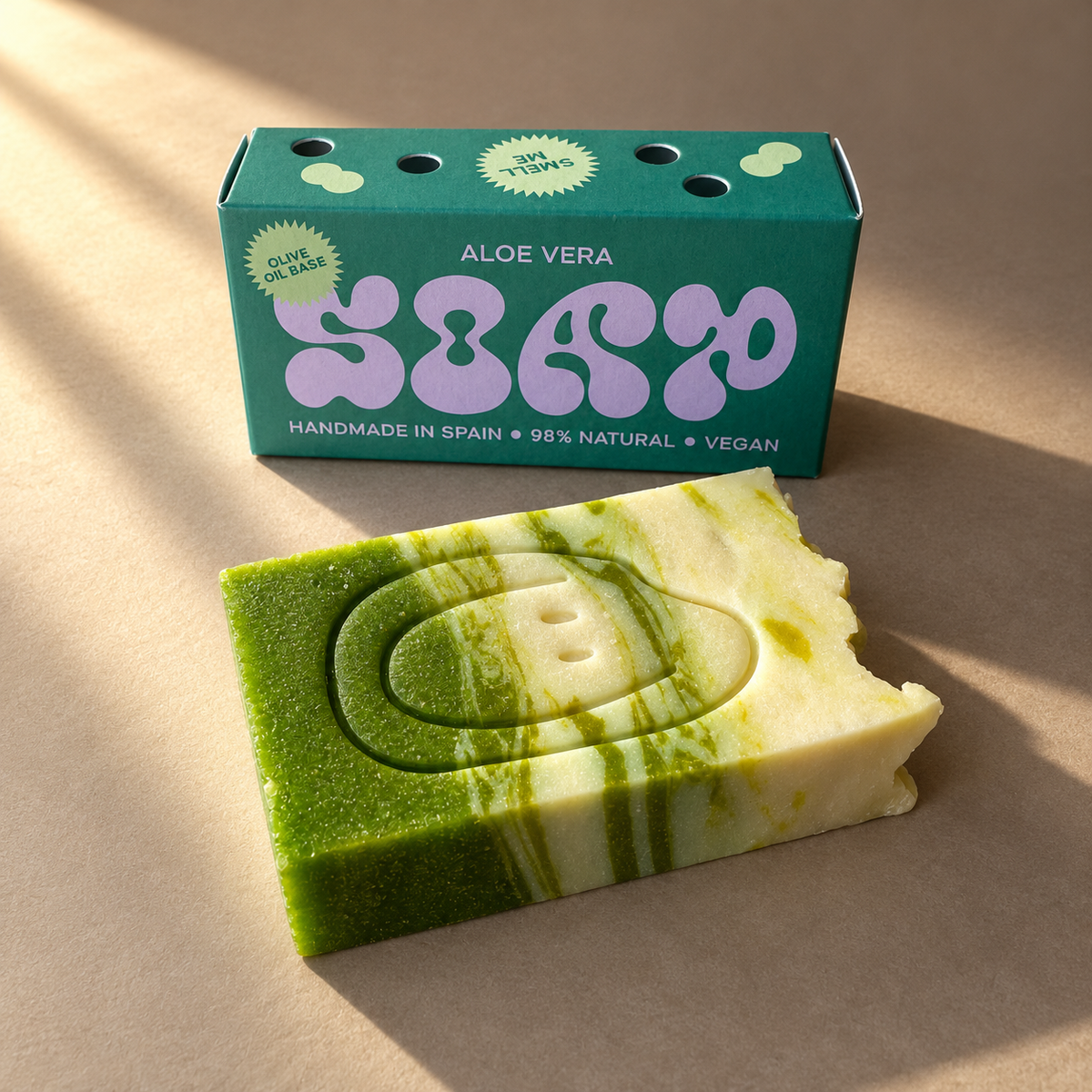 Aloe Vera Soap
