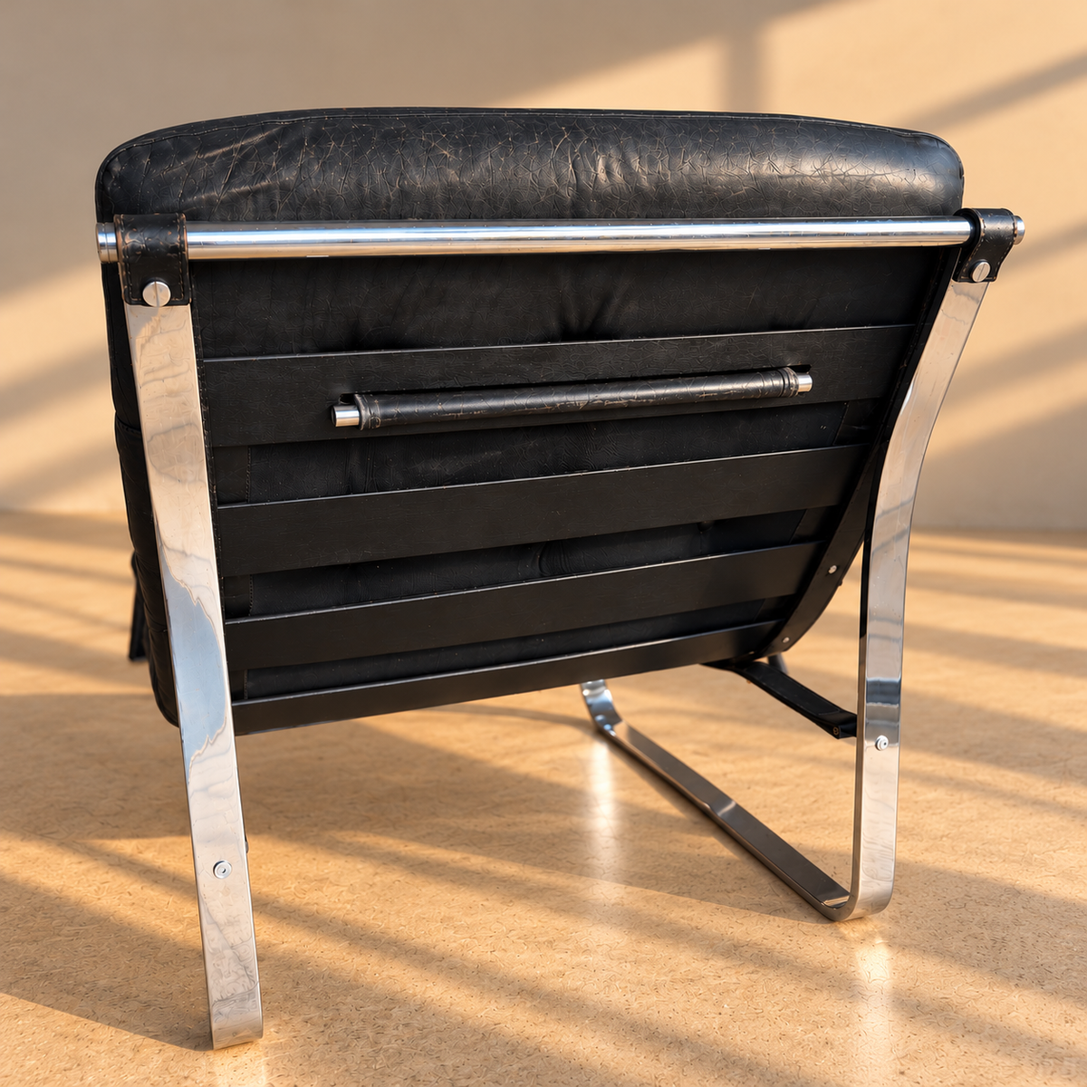 Ingmar Relling for Westnofa Spring chair