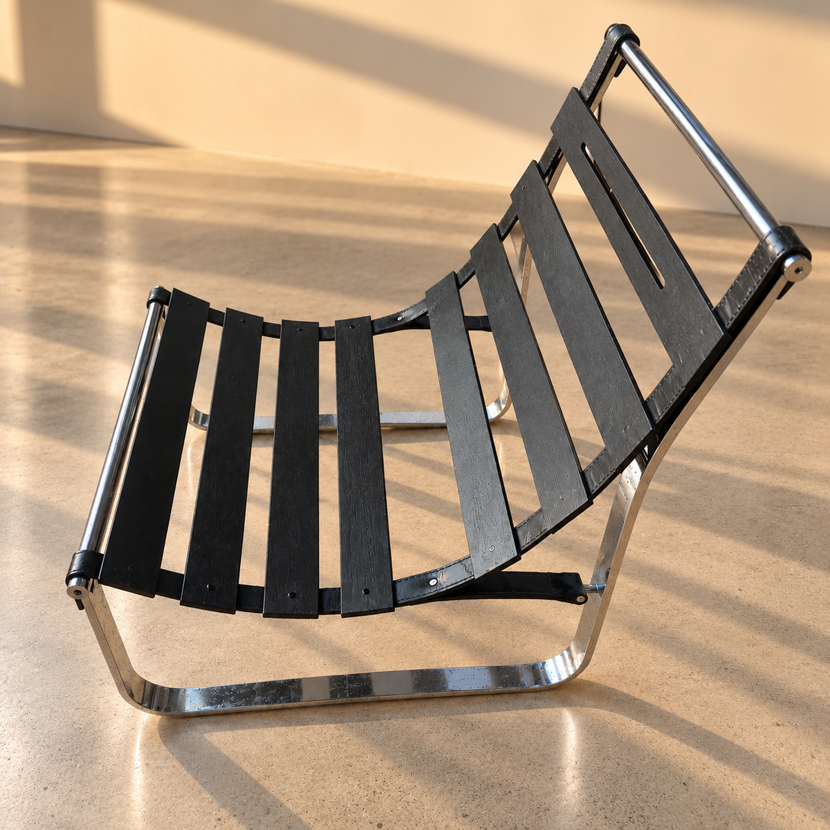 Ingmar Relling for Westnofa Spring chair