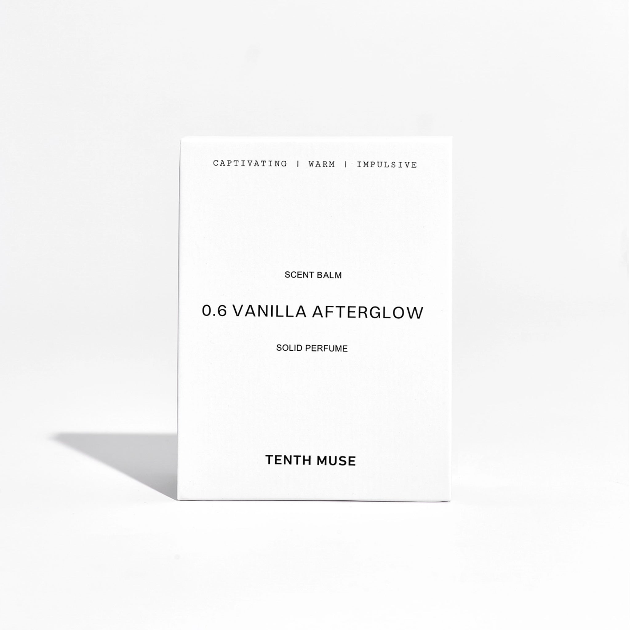 Tenth Muse 0.6 Vanilla Afterglow