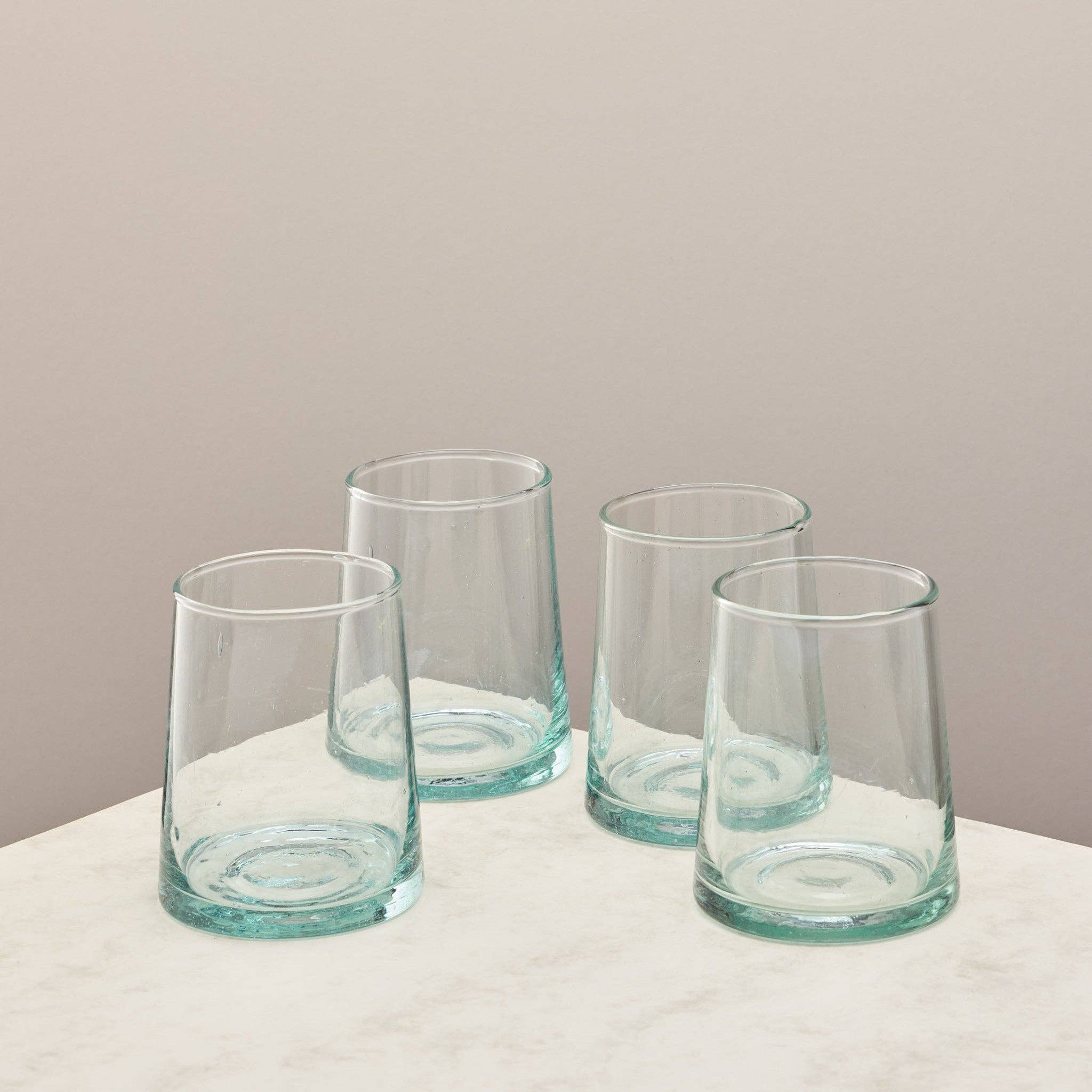 Tumbler Glasses Set of 4