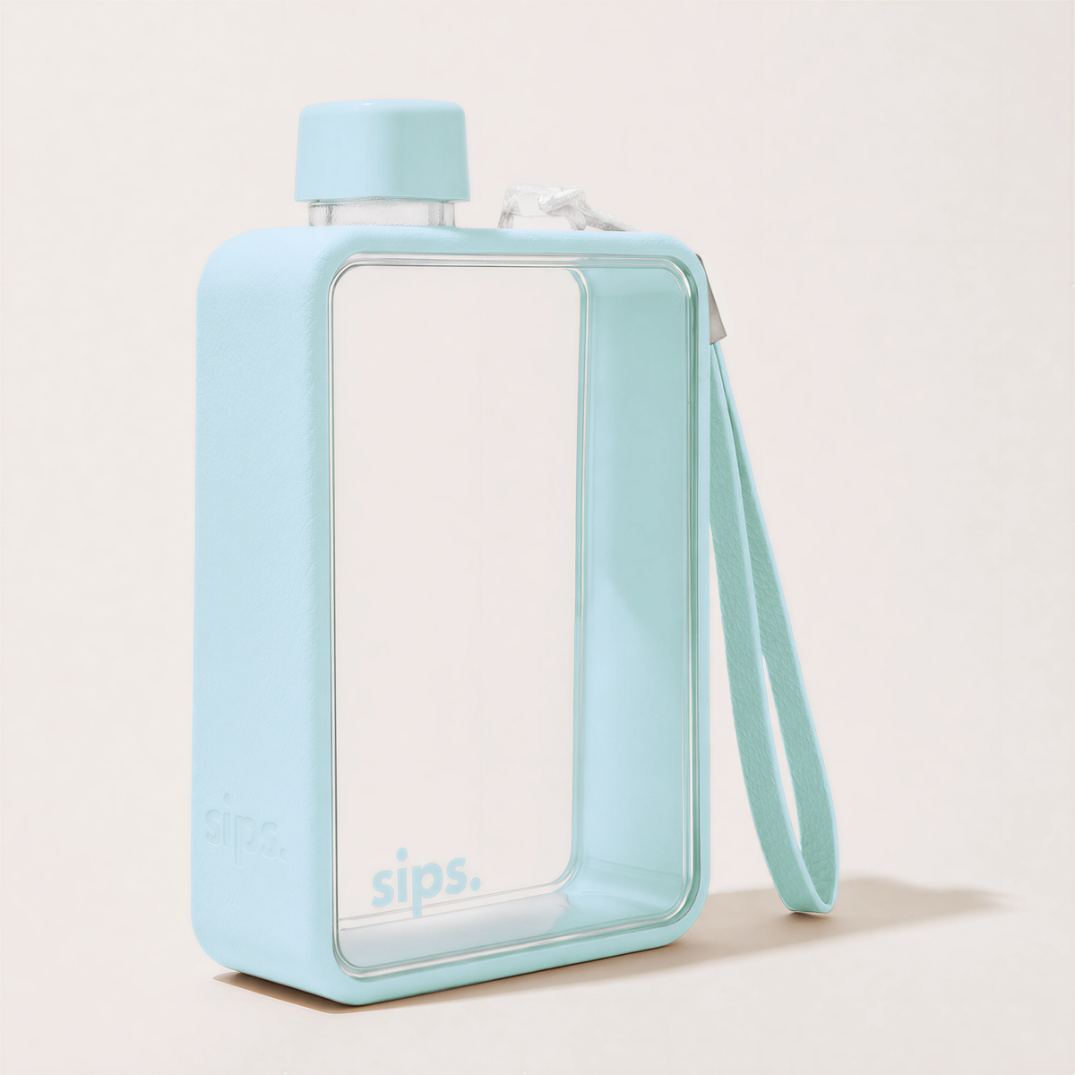 Sips Original Bottle in Bubblegum