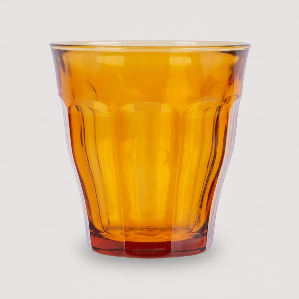 Picardie Tumbler Amber