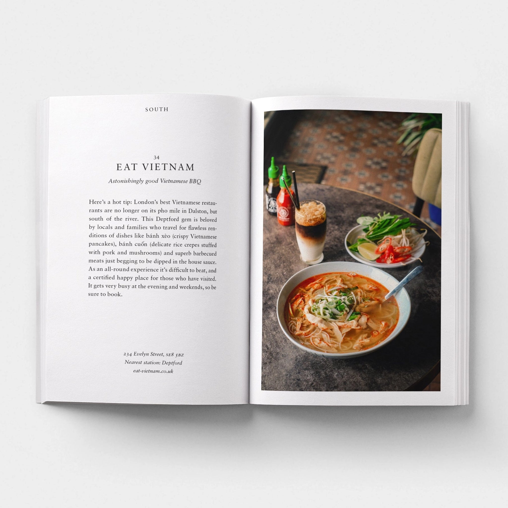 An Opinionated Guide to London Food