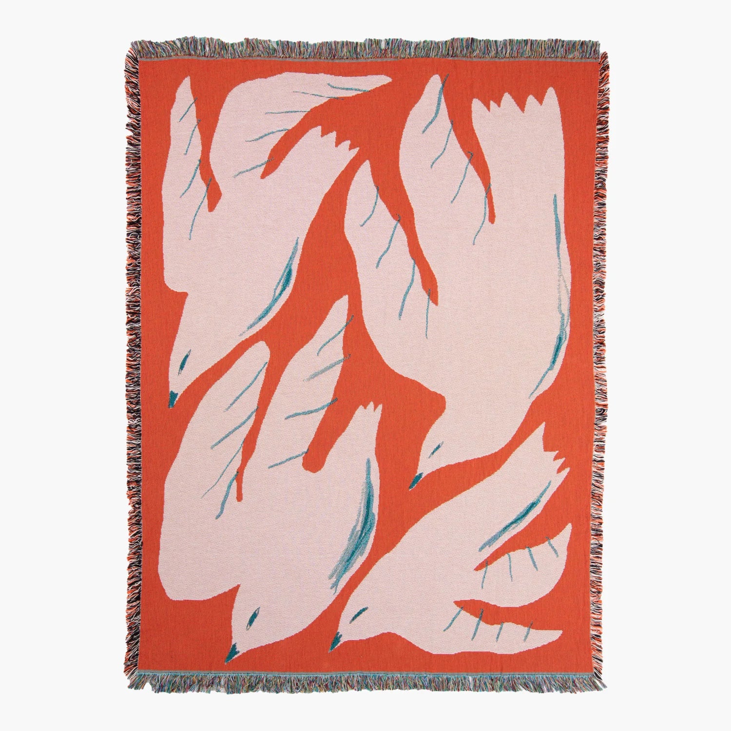Slowdown Studio Passaro Throw