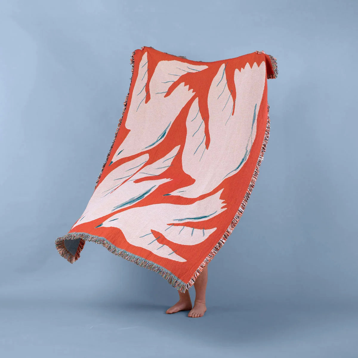 Slowdown Studio Passaro Throw