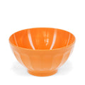 Melamine Bowl - Orange