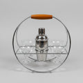 Italian Martini Caddy