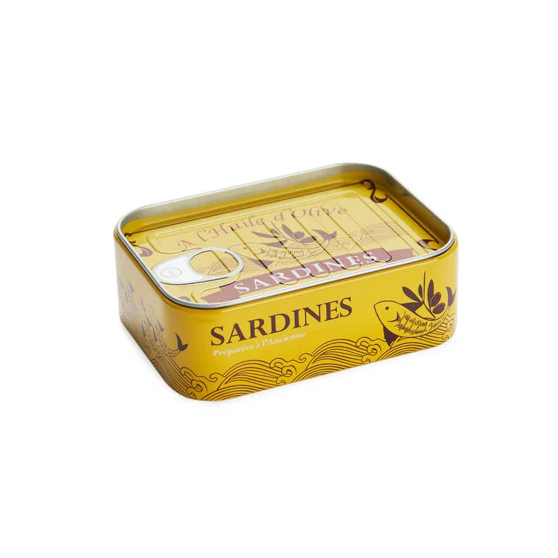 Conserverie Sardine Snack Forks