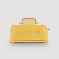 Toasty Ceramic Butter Dish Mustard