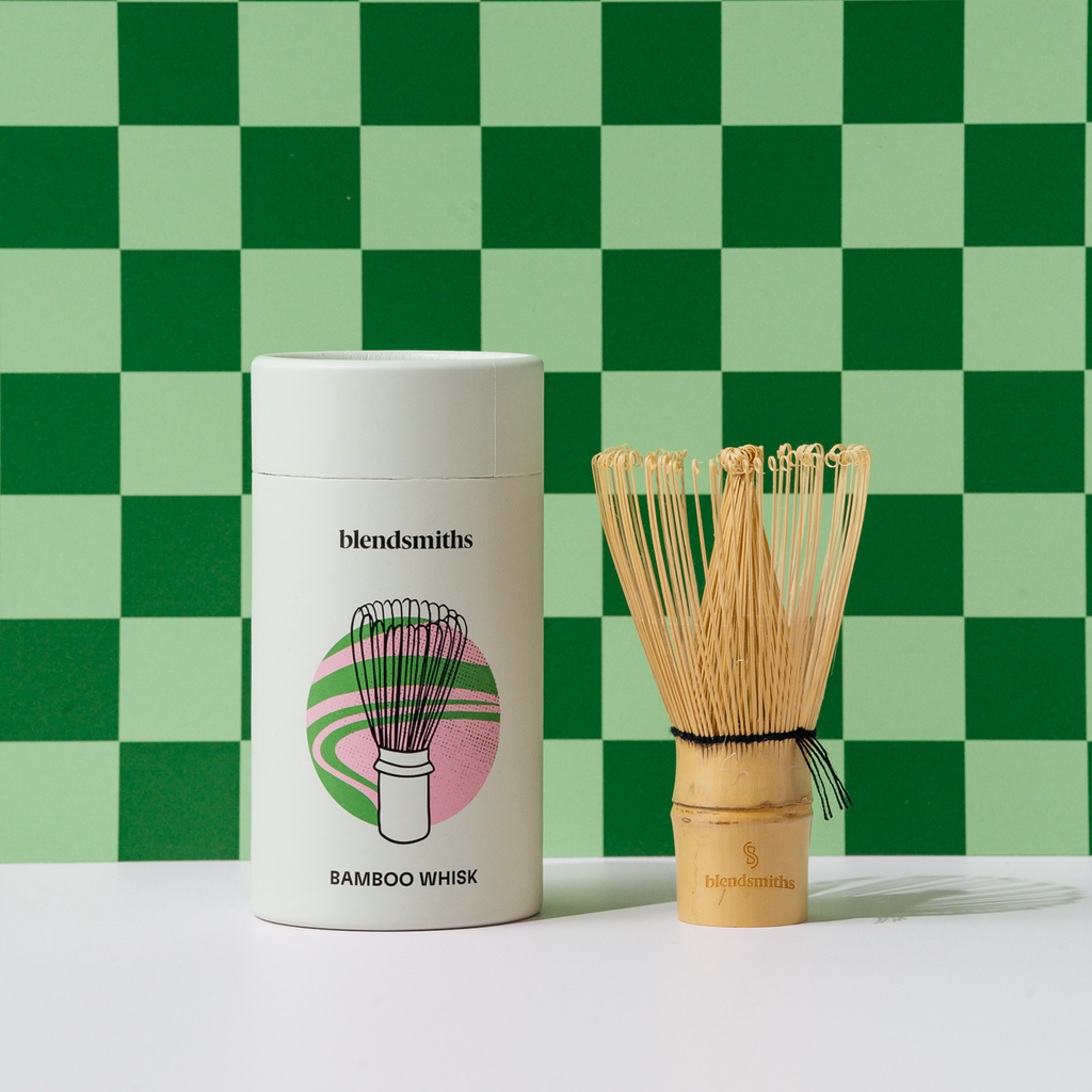 Blendsmiths Bamboo Whisk