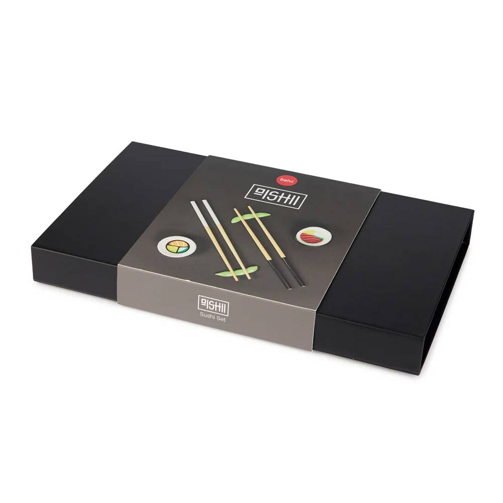 8 Piece Sushi Gift Set