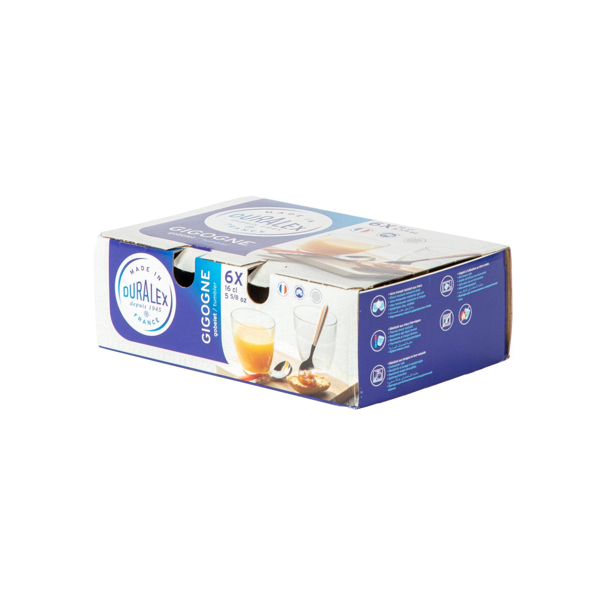 Gigogne Tumbler Cortado