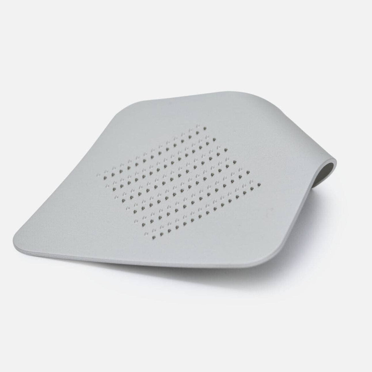 Irogami Grater Salin Silver