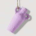 La Lune Lilac Mini Vase Hanging Ornament
