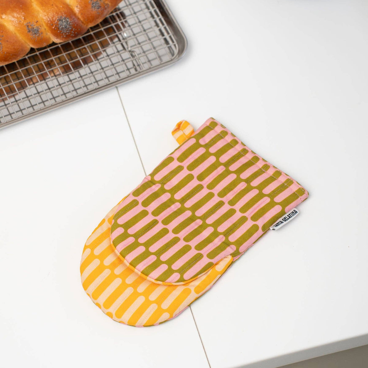 Oven Mitt: French Fries