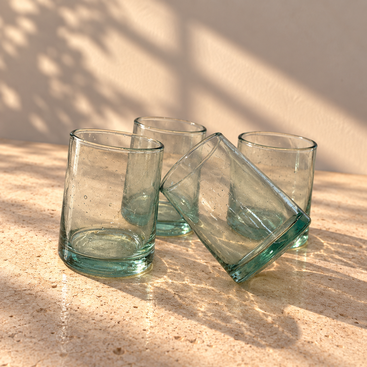 Tumbler Glasses Set of 4