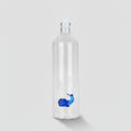 Blue Whale Glass Bottle