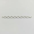 Wide Circular Bracelet