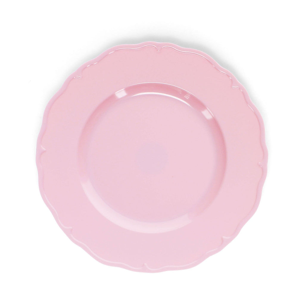 Melamine Plate (20cm) - Pink