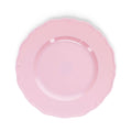 Melamine Plate (20cm) - Pink