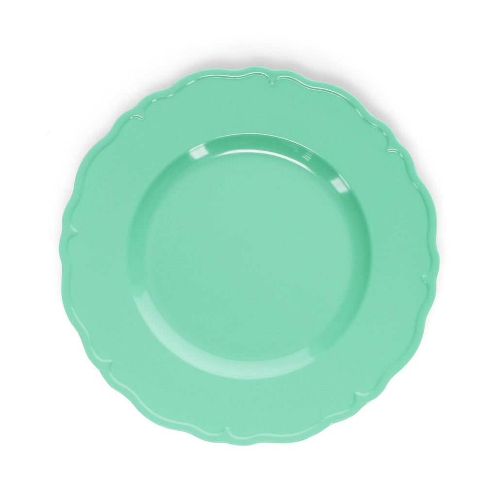 Melamine Plate (20cm) - Pistachio