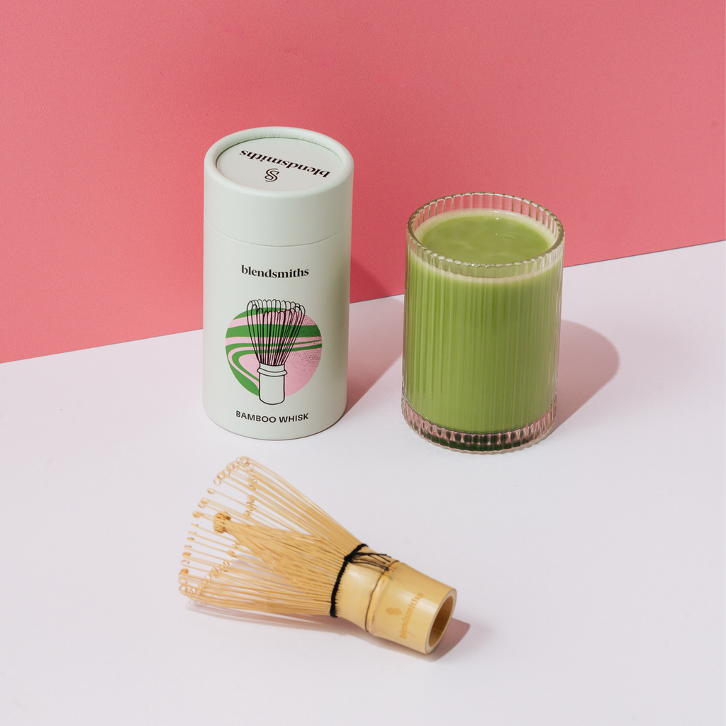 Blendsmiths Bamboo Whisk