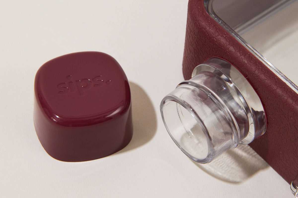 Sips Original Bottle in Cherry