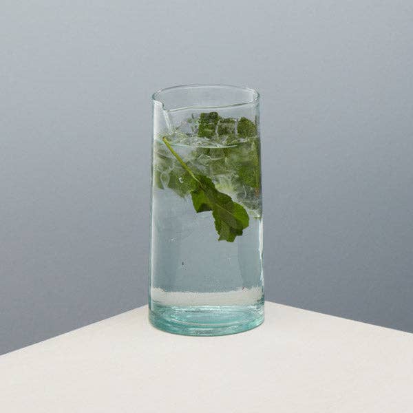 1L Handblown Carafe