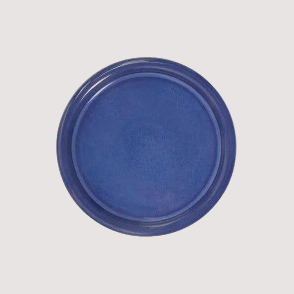 Porto Mini Plate by Byon Studio, Blue