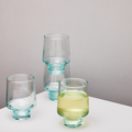 TALL WINE GLASS SET