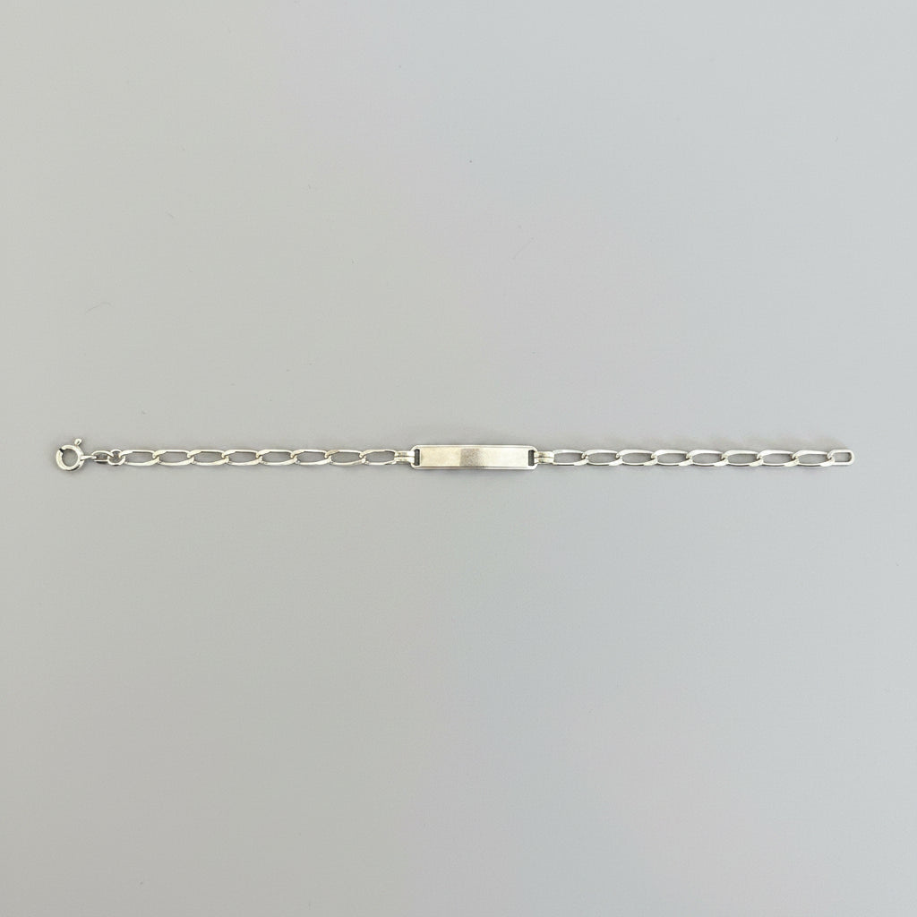 Identity Link Bracelet