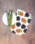 Fig Tea Towel 100% Cotton