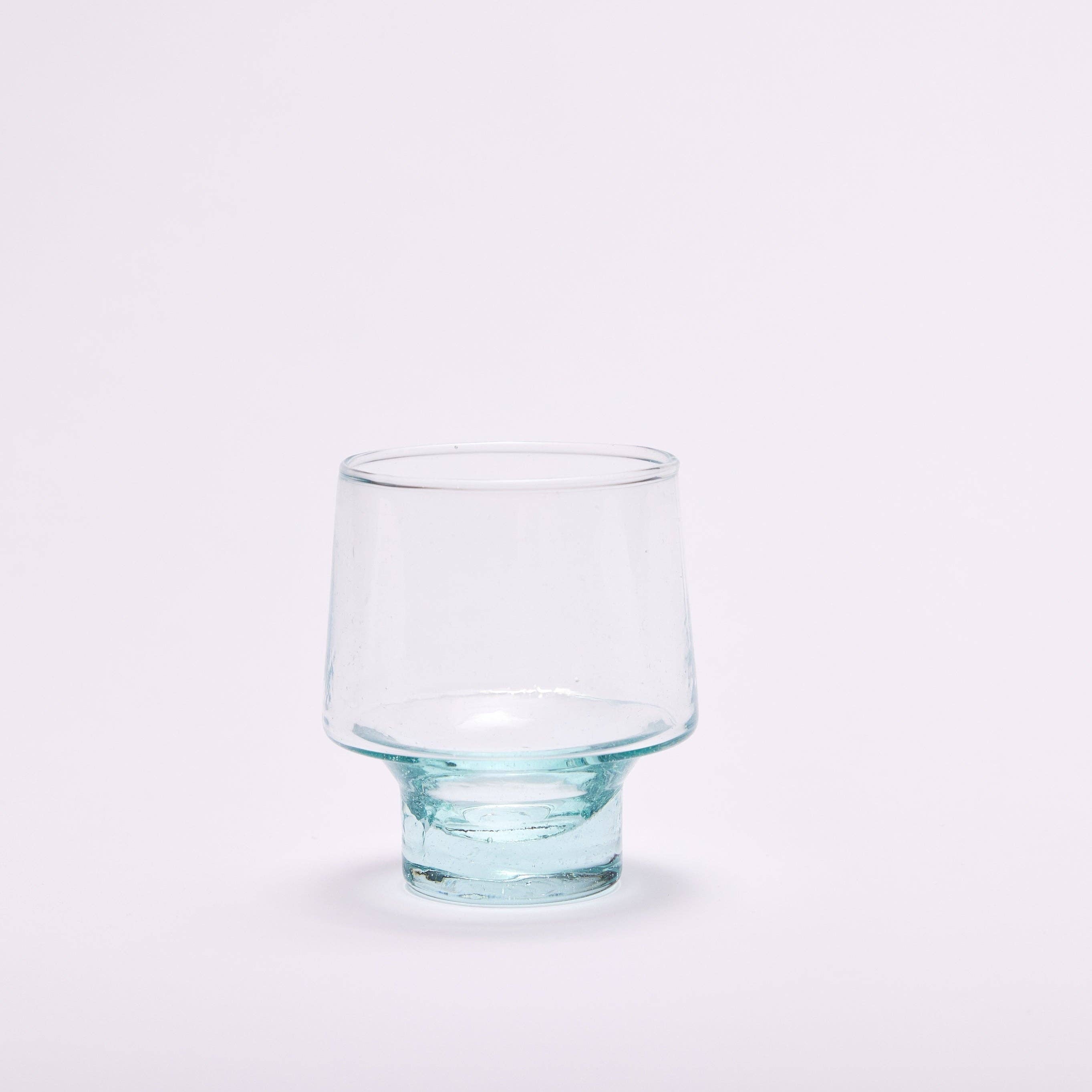 LOW WINE GLASS Set of 4