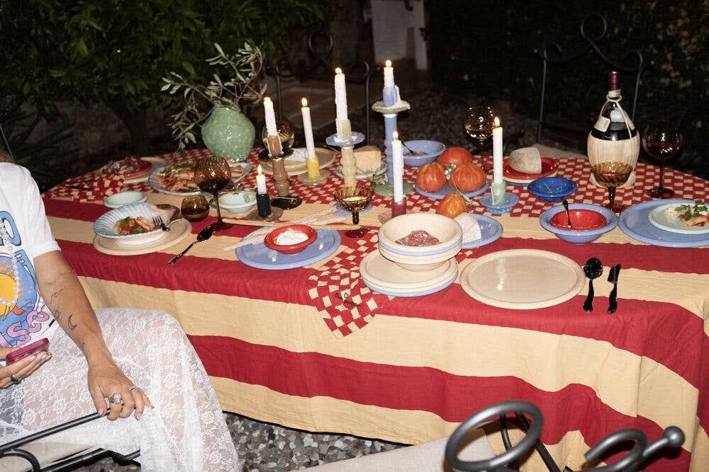 BYON Design Small Bowl Porto Minty Green