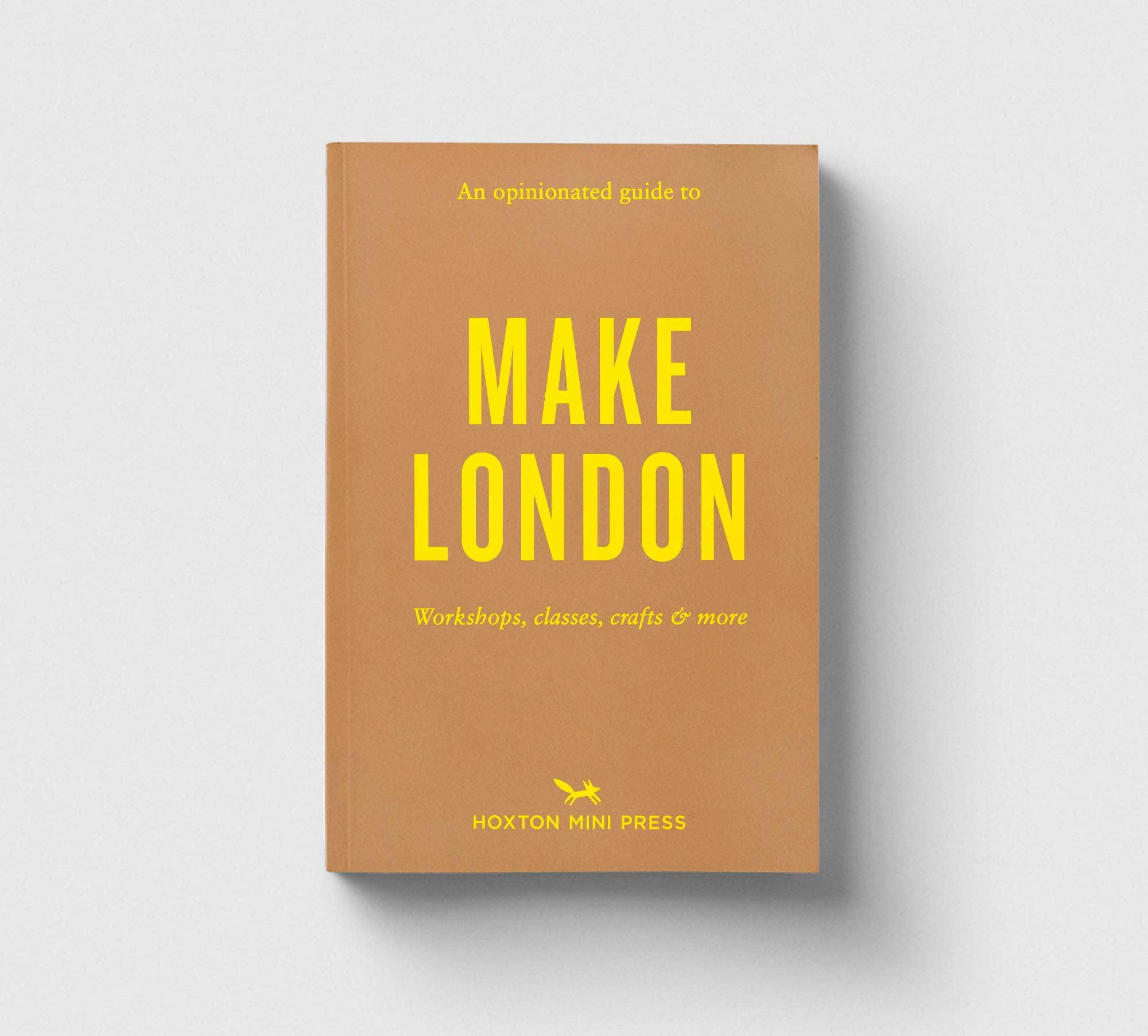 An Opinionated Guide to Make London