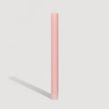 Orchid Pink Eco Dinner Candle