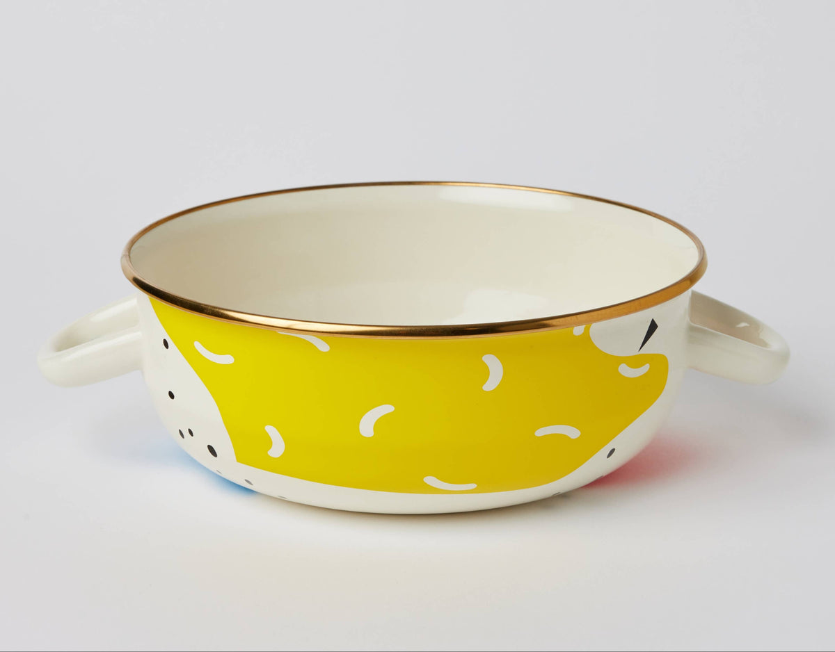 Flashback Mussel Pot