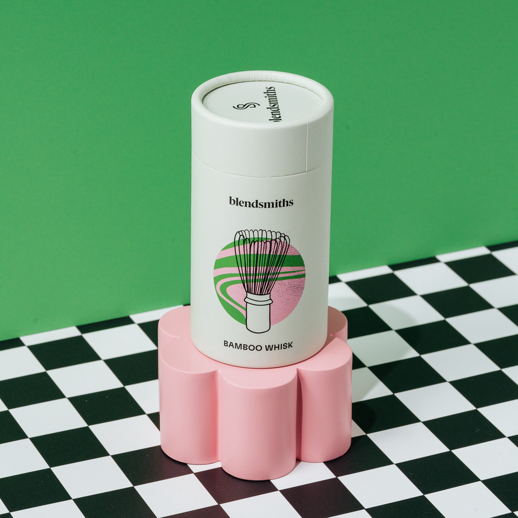Blendsmiths Bamboo Whisk