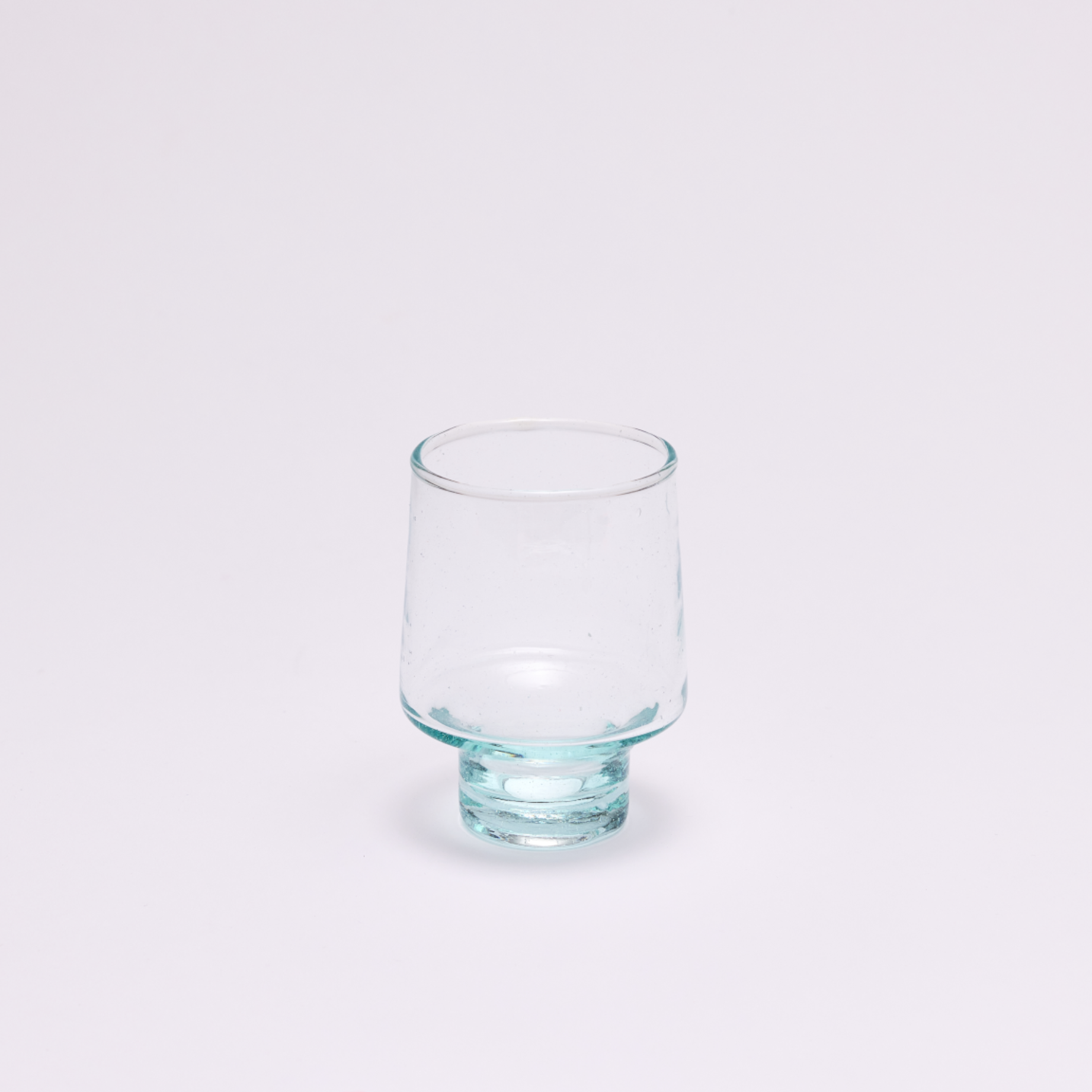 Short Stemmed Wine Glass Set of 4