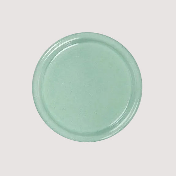 Porto Mini Plate by Byon Studio, Mint Green