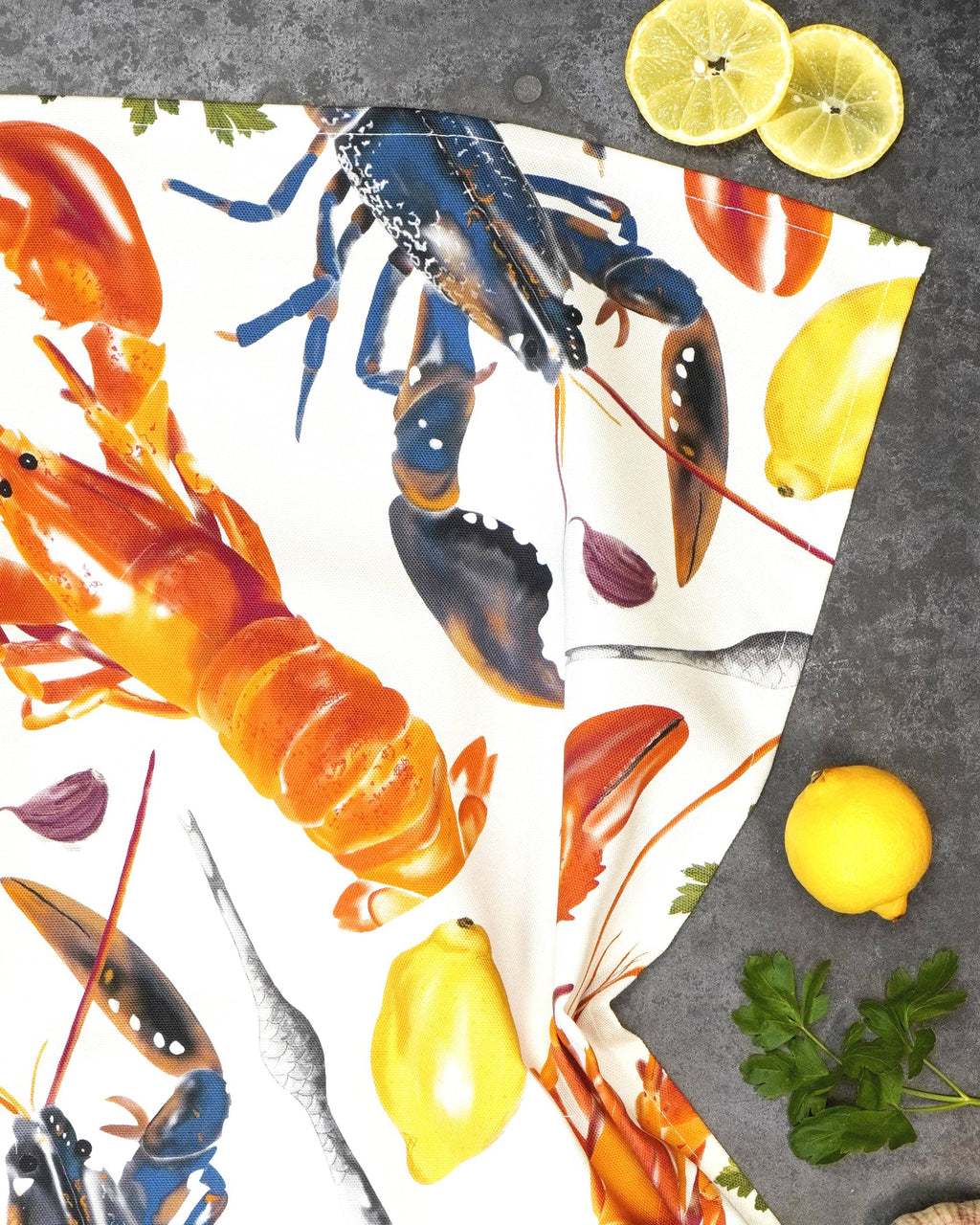 Lobster Tea Towel  100% Cotton
