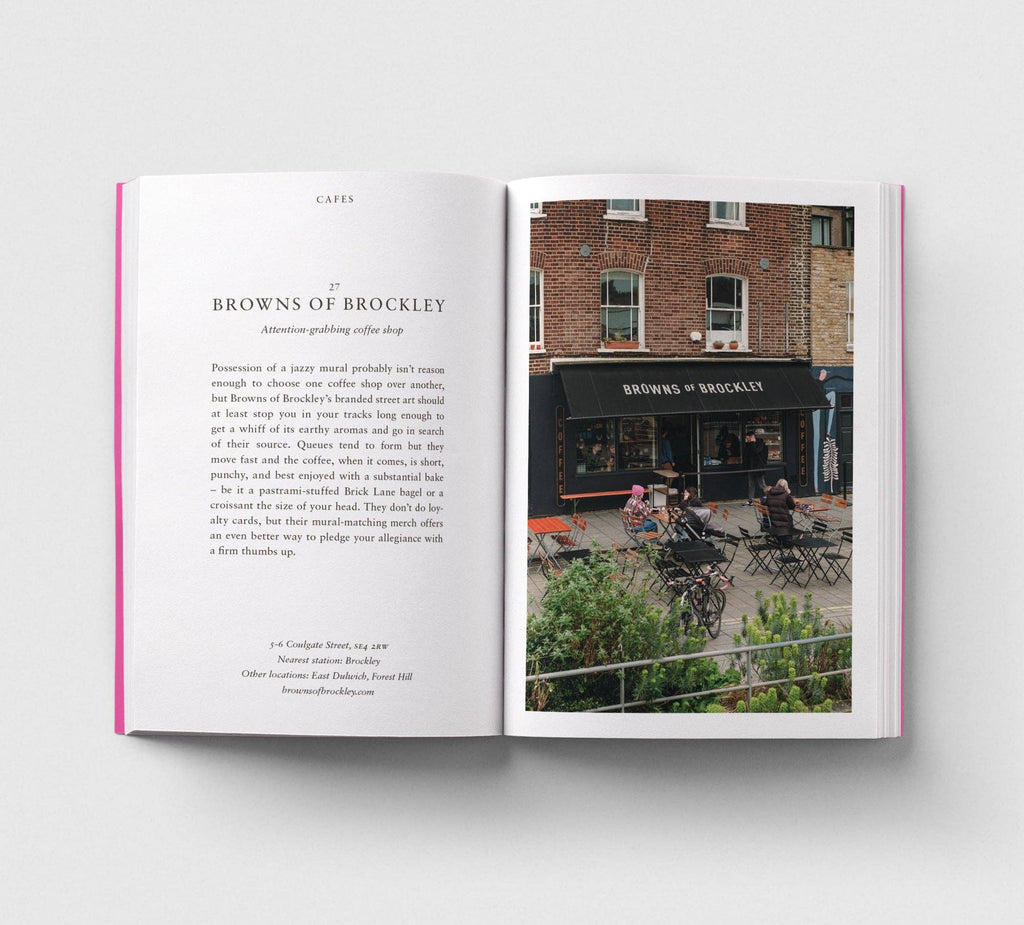 An Opinionated Guide to South London
