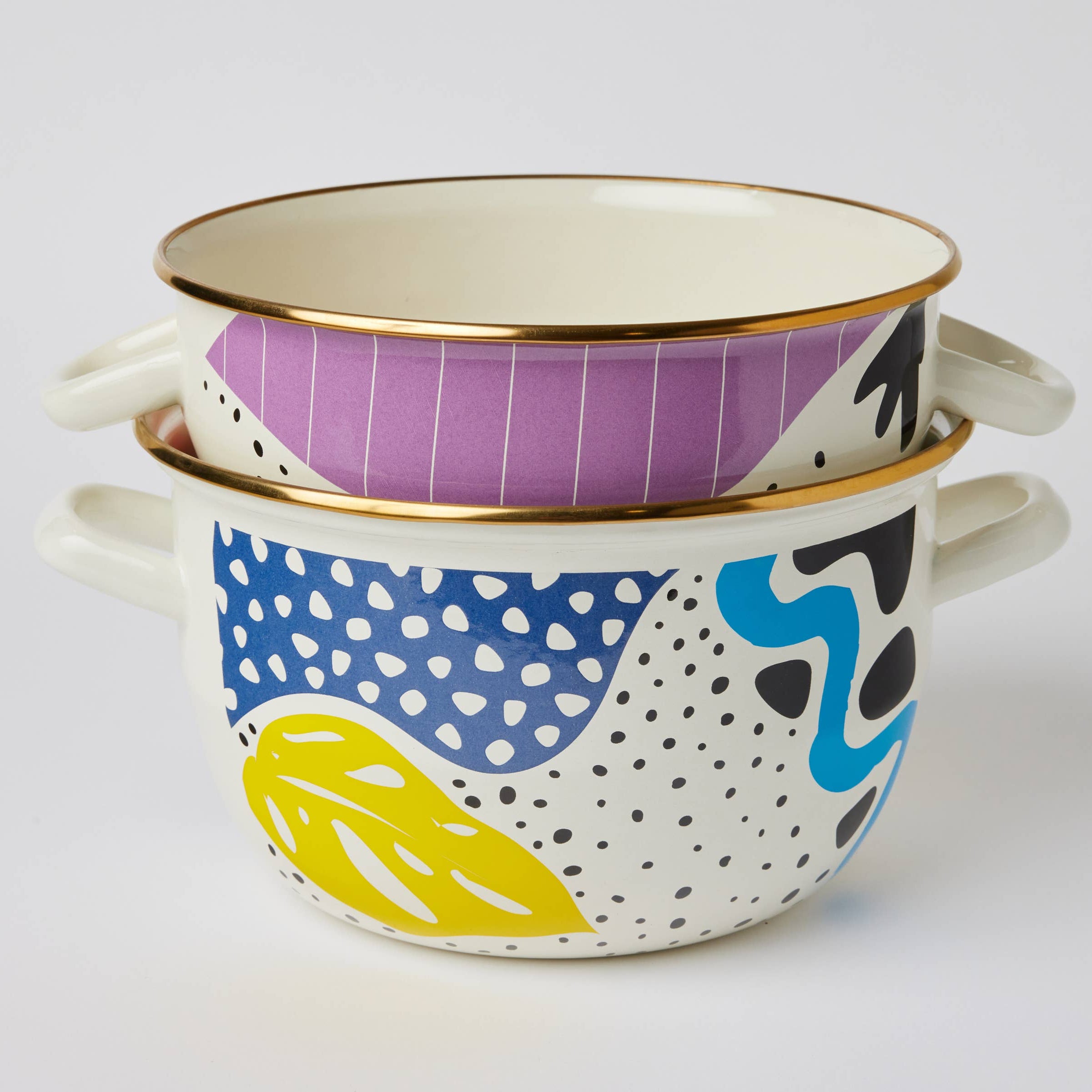 Flashback Mussel Pot