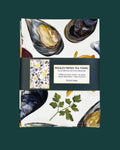 Moules Frites Tea Towel 100% Cotton